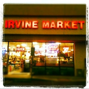 storefront located at 2540 Main St, Suite X, Irvine, CA 92614